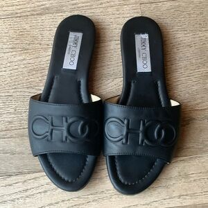 Jimmy Choo Sandal Black sz37